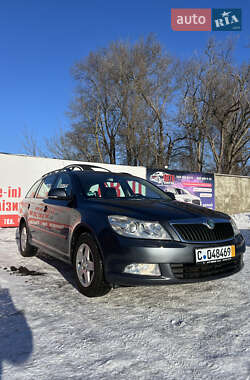 Универсал Skoda Octavia 2009 в Черкассах