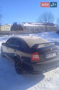 Лифтбек Skoda Octavia 2007 в Славуте