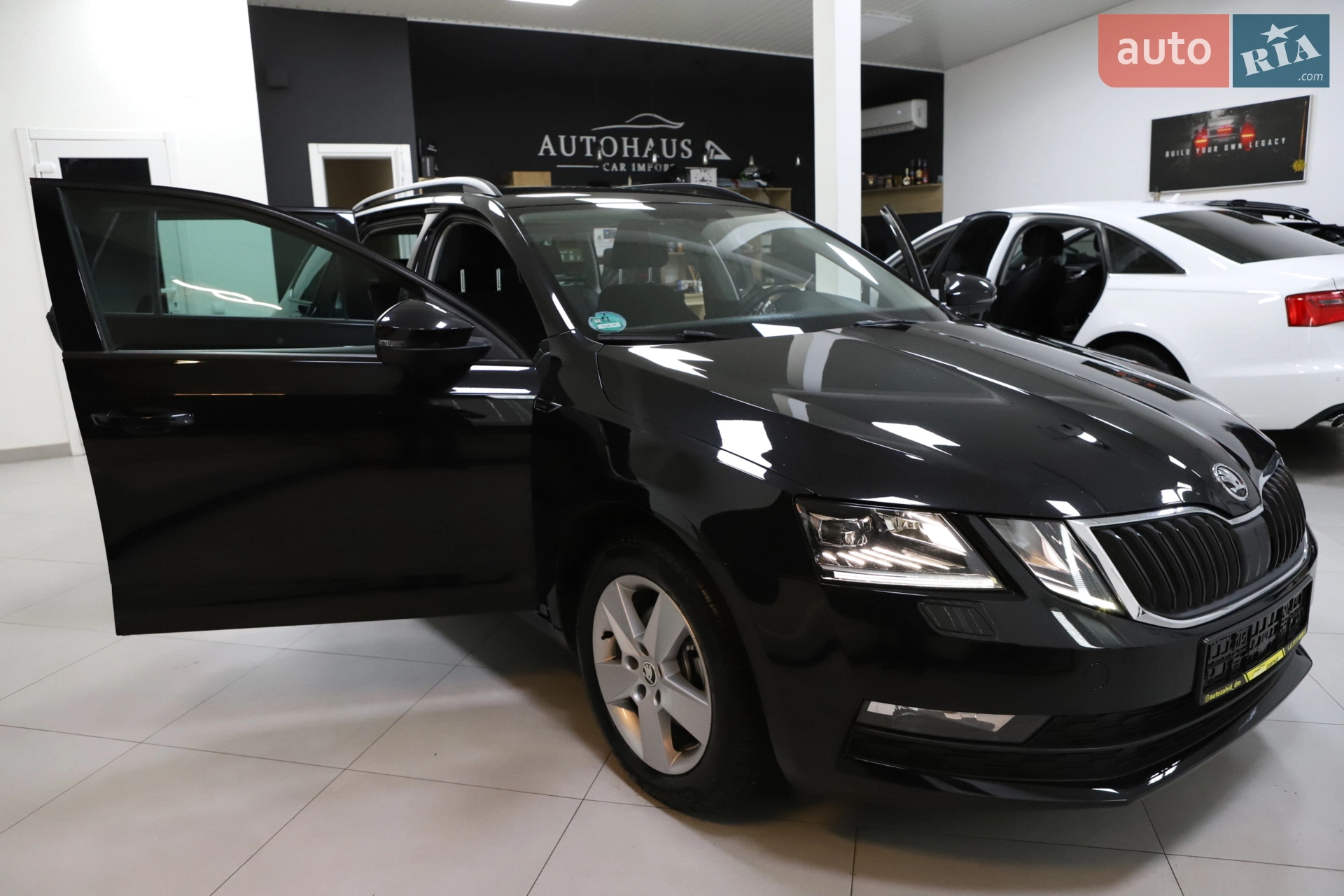 2018 Skoda Octavia - мініатюра 18