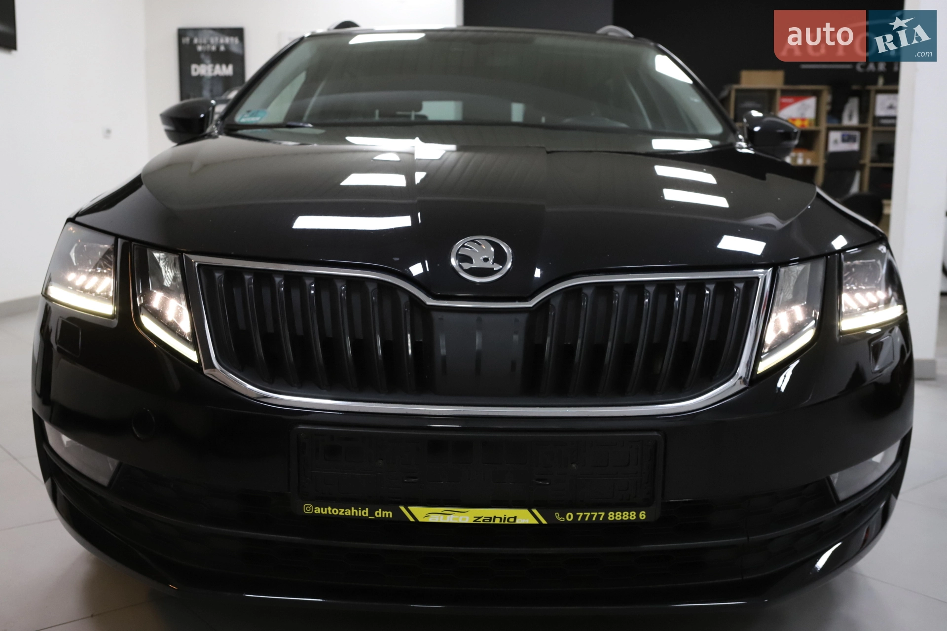 2018 Skoda Octavia - мініатюра 25