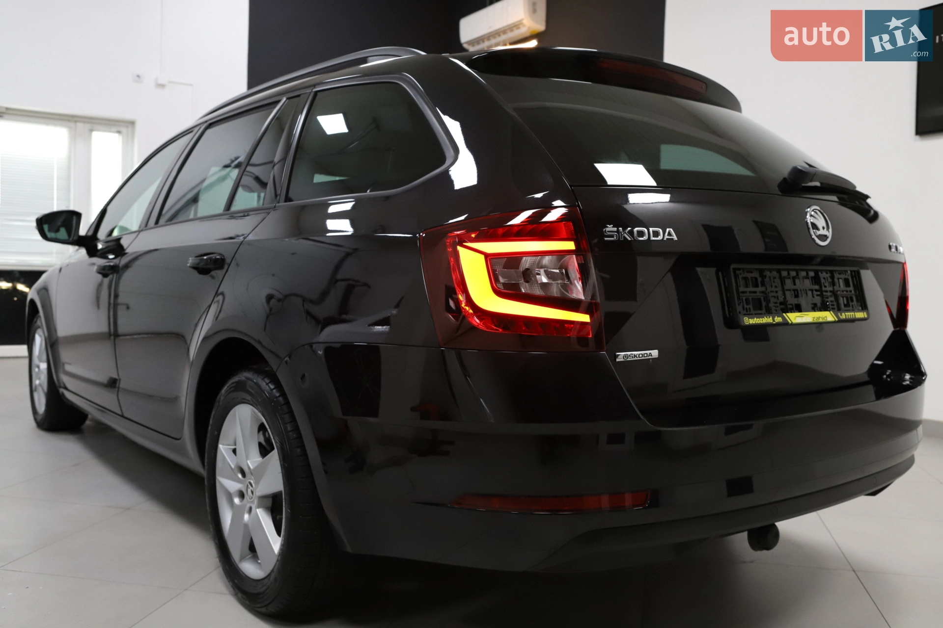 2018 Skoda Octavia - мініатюра 15