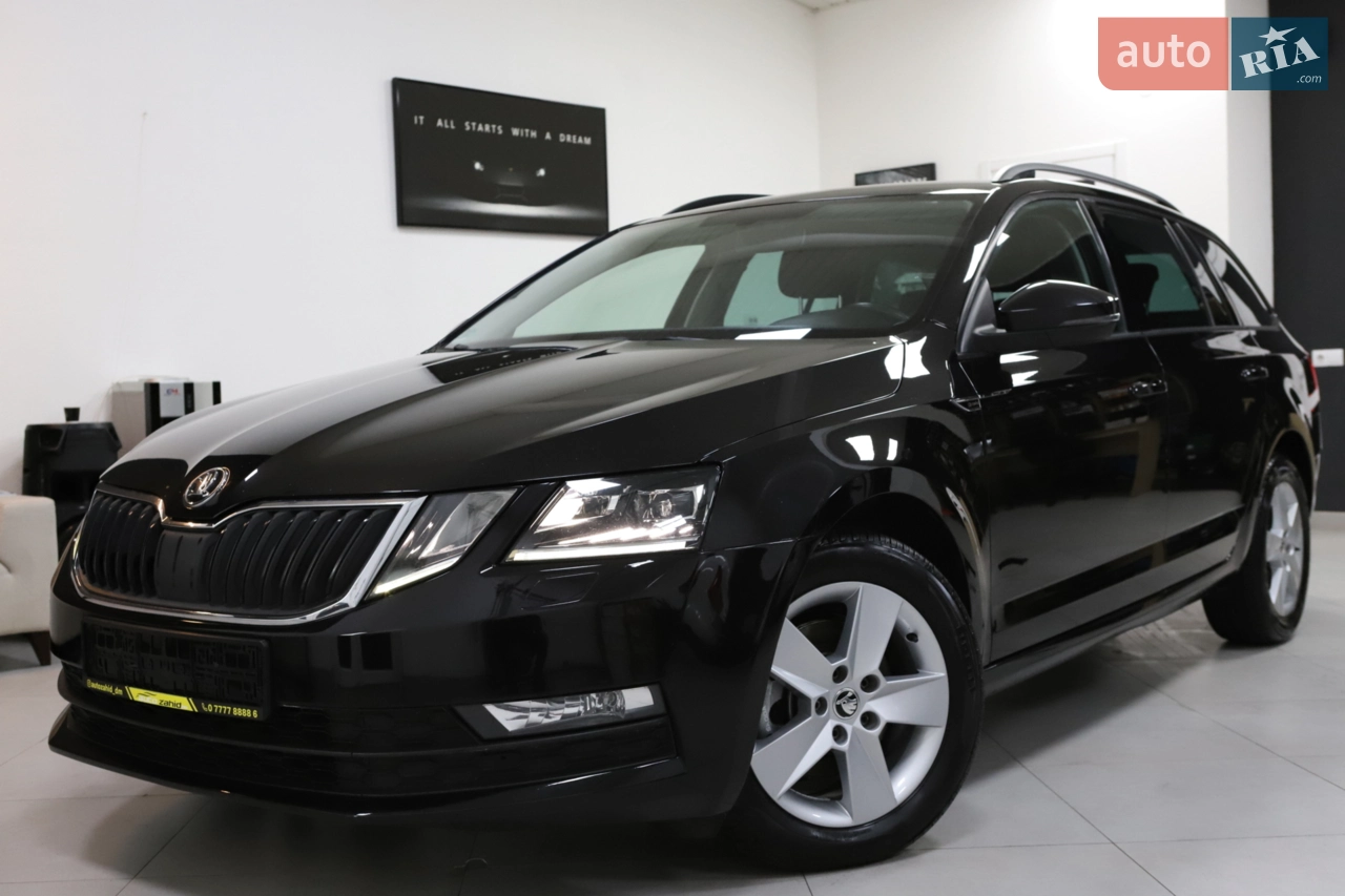 2018 Skoda Octavia - мініатюра 18