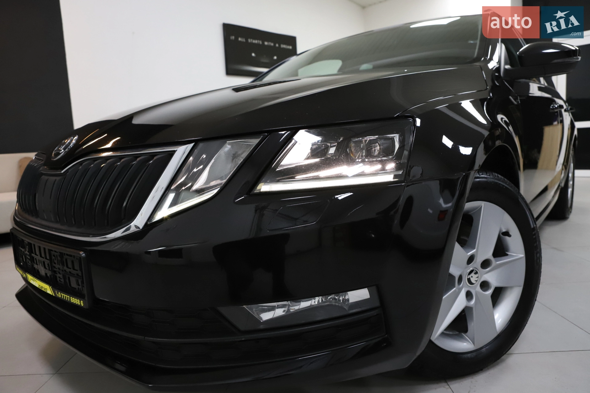 2018 Skoda Octavia - мініатюра 29