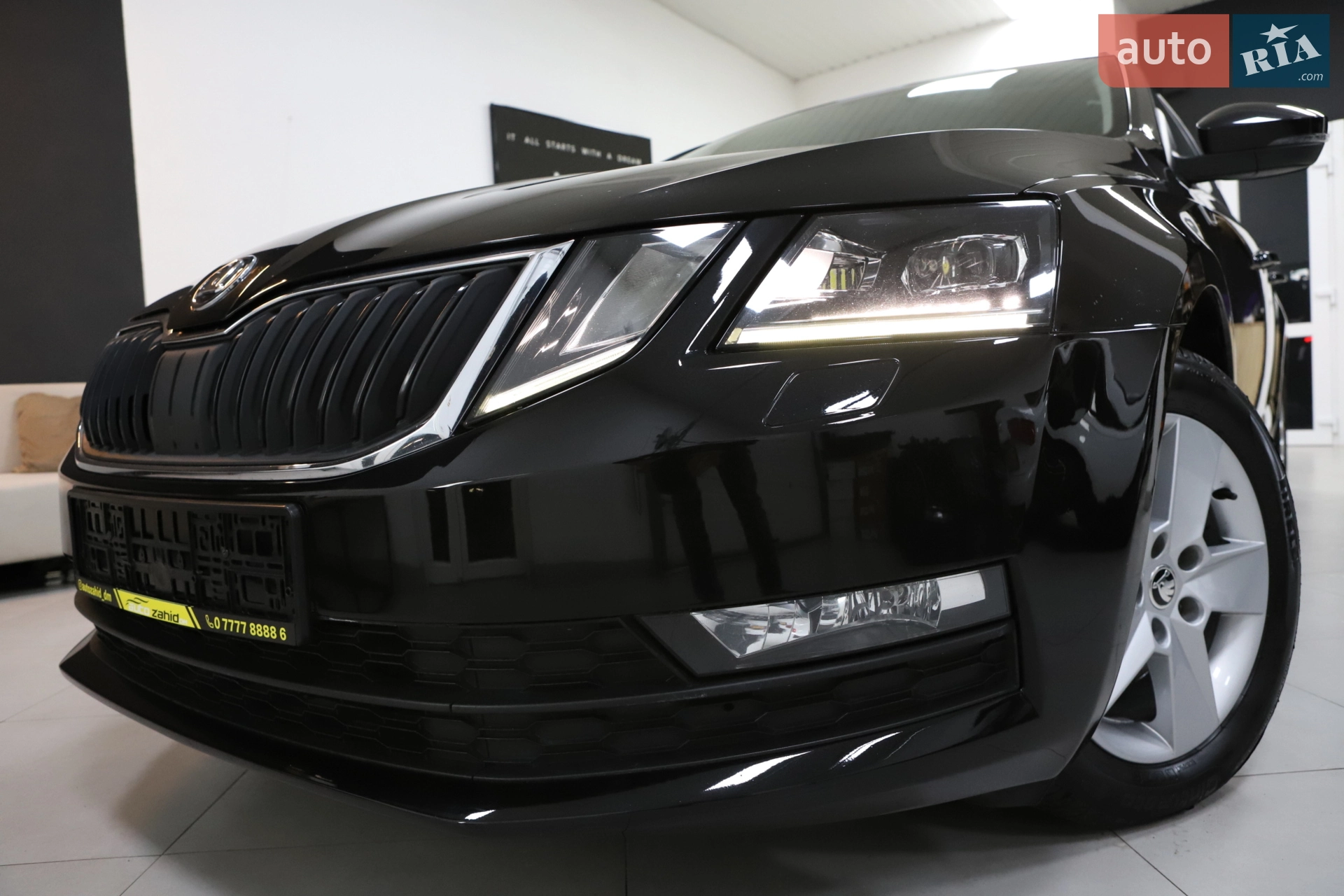 2018 Skoda Octavia - мініатюра 34