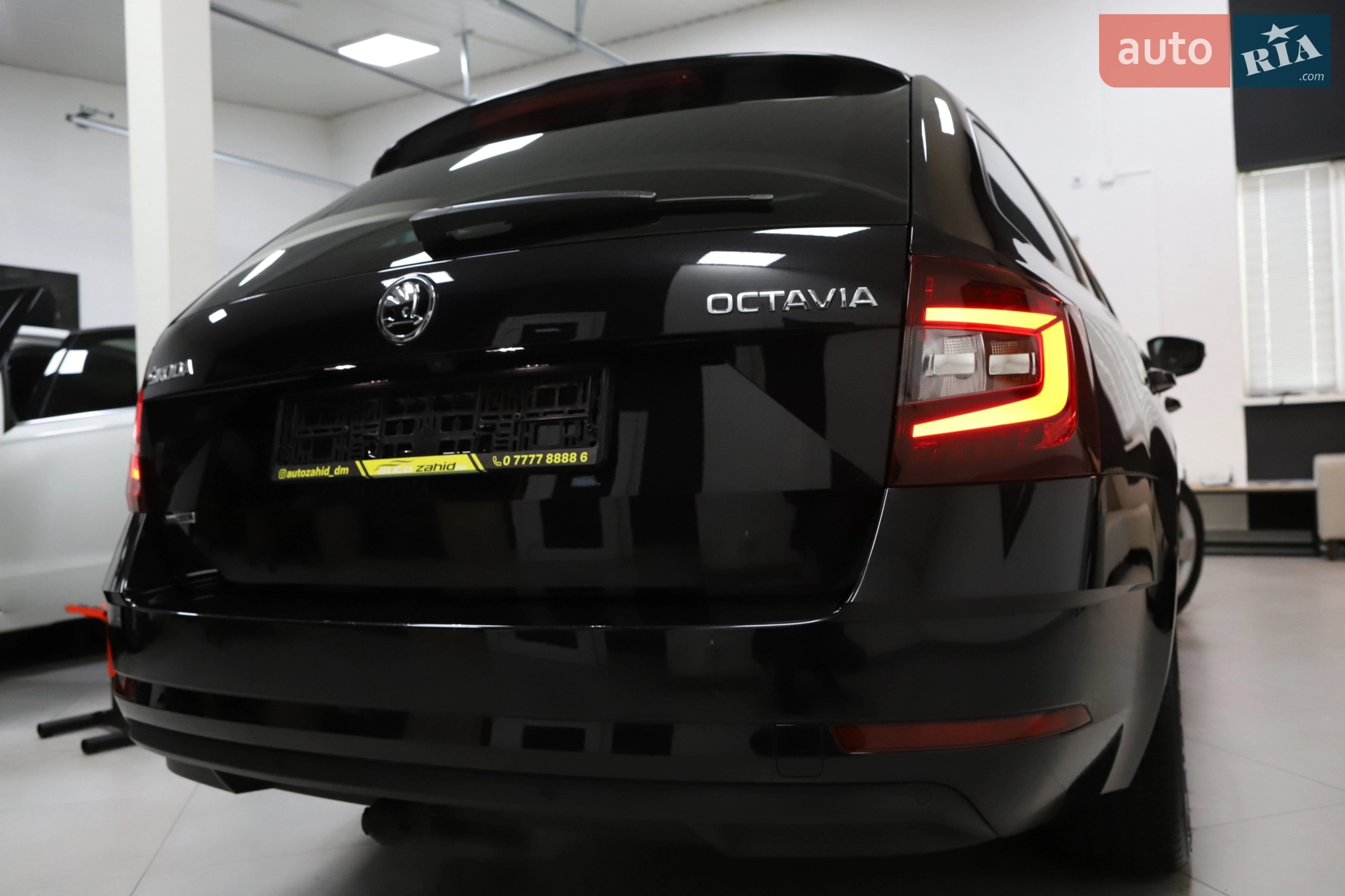 2018 Skoda Octavia - мініатюра 50