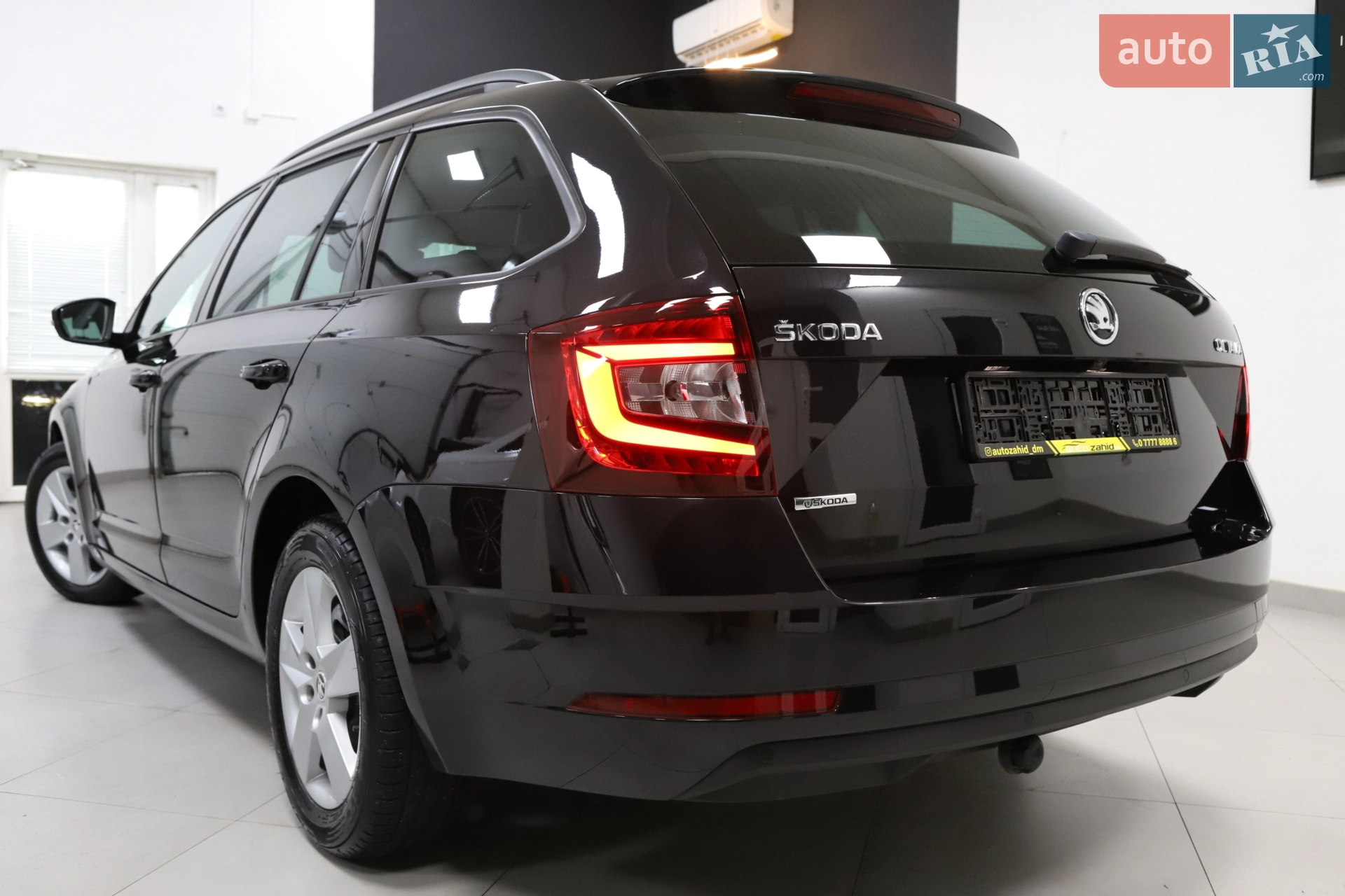 2018 Skoda Octavia - мініатюра 10