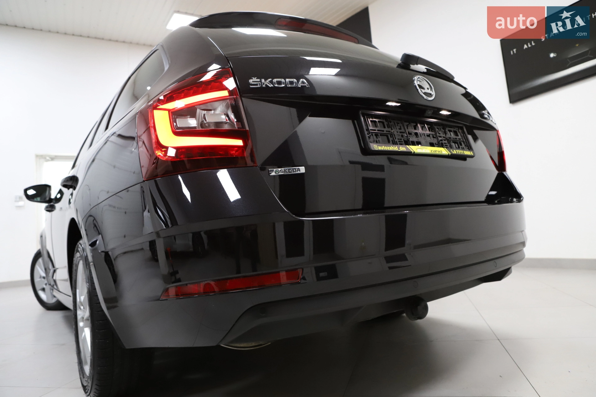 2018 Skoda Octavia - мініатюра 63