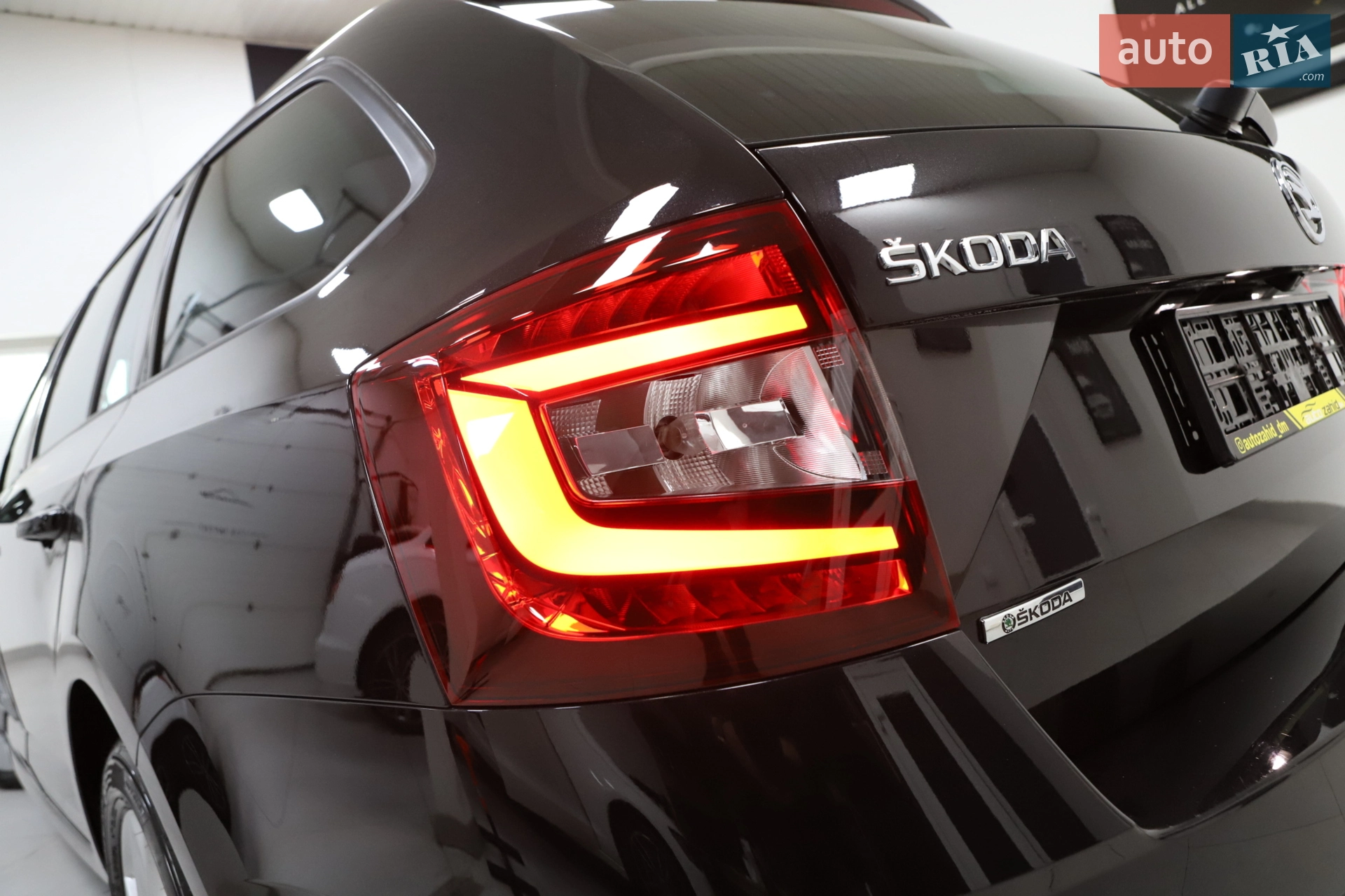 2018 Skoda Octavia - мініатюра 64