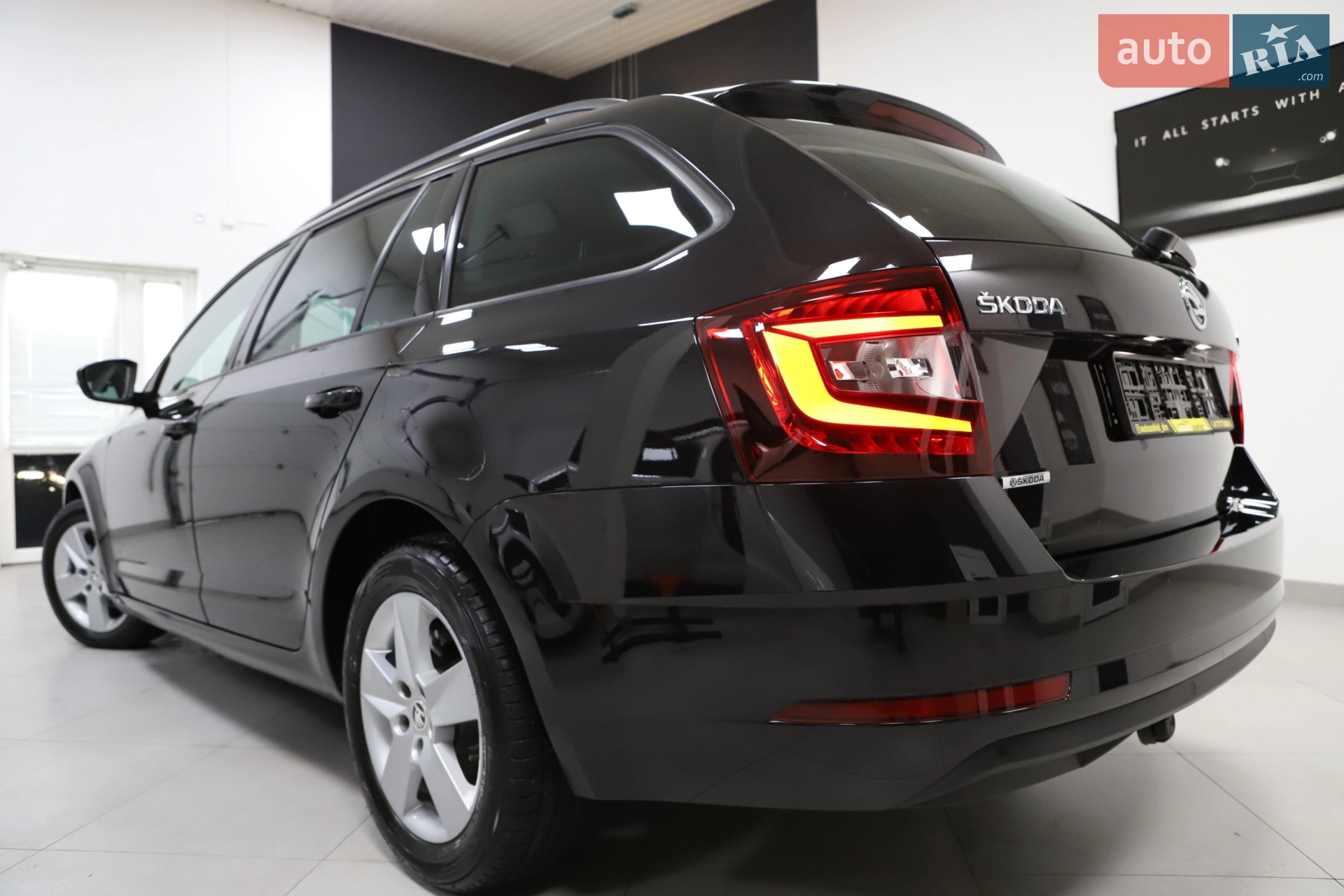 2018 Skoda Octavia - мініатюра 68