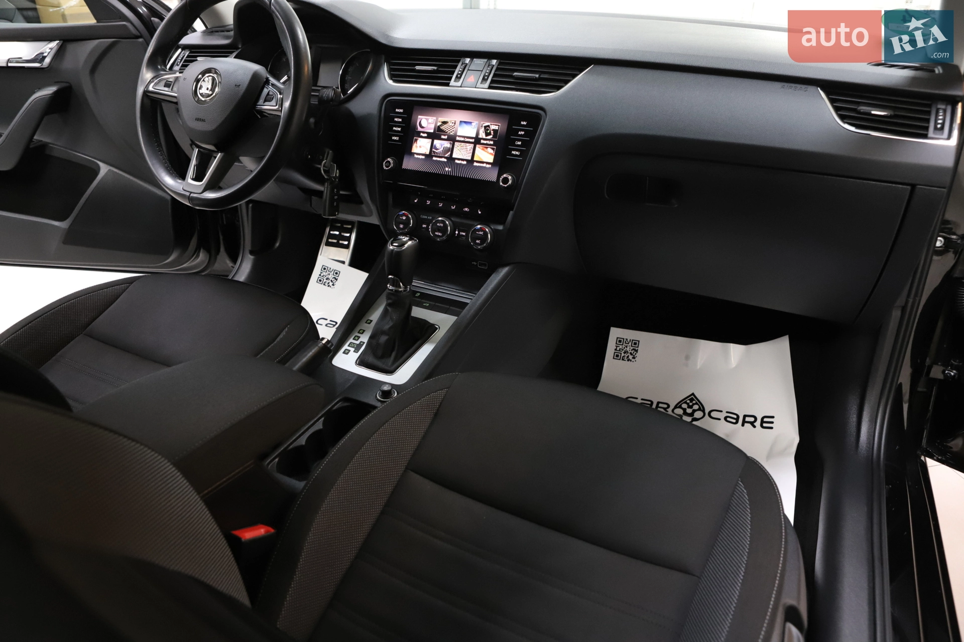 2018 Skoda Octavia - мініатюра 134