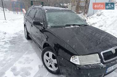 Универсал Skoda Octavia 2004 в Хмельницком