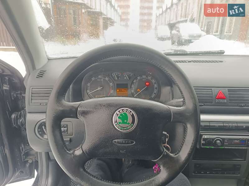 Универсал Skoda Octavia 2004 в Хмельницком