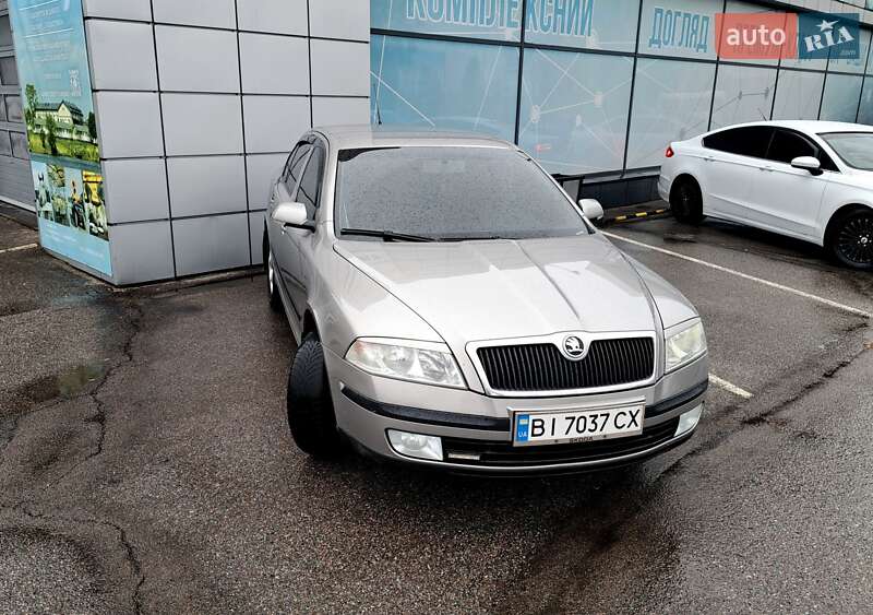 Лифтбек Skoda Octavia 2008 в Полтаве фото Лифтбек Skoda Octavia 2008 в Полтаве