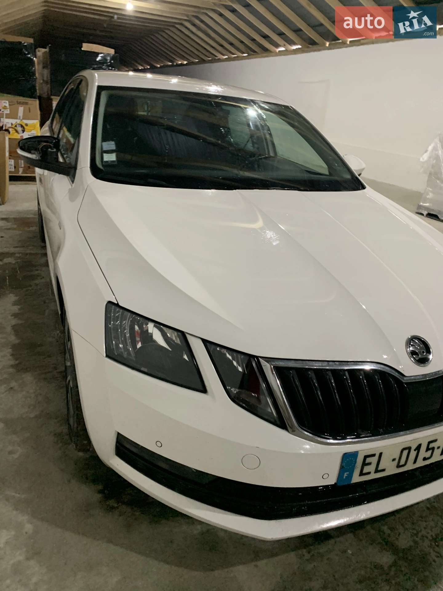 2017 Skoda Octavia - мініатюра 4