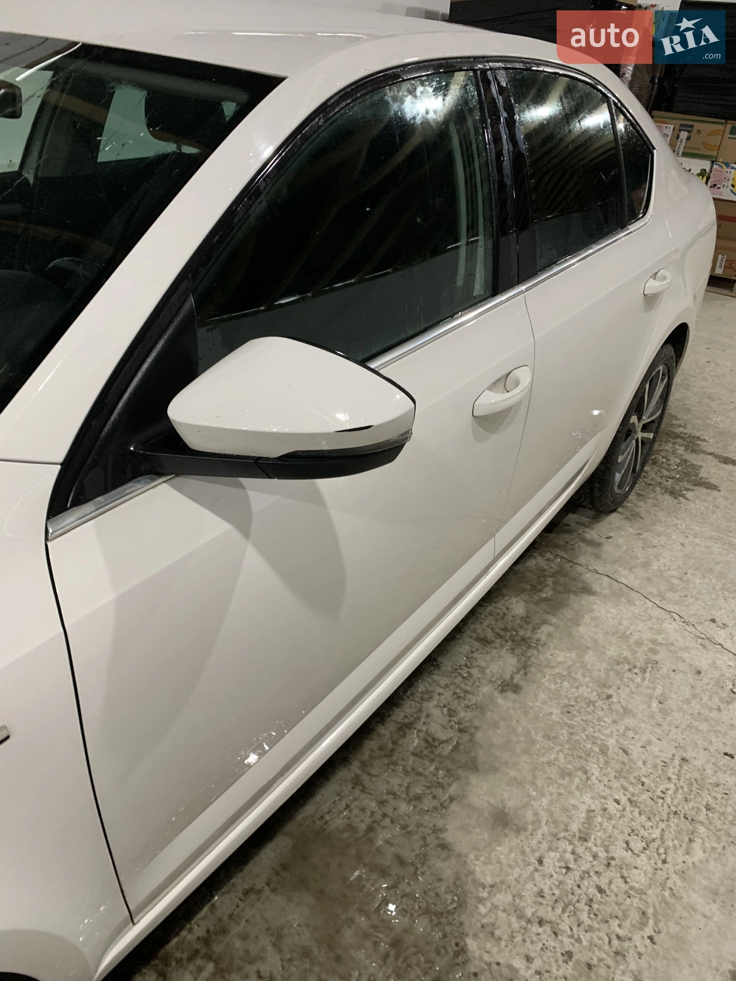 2017 Skoda Octavia - мініатюра 3