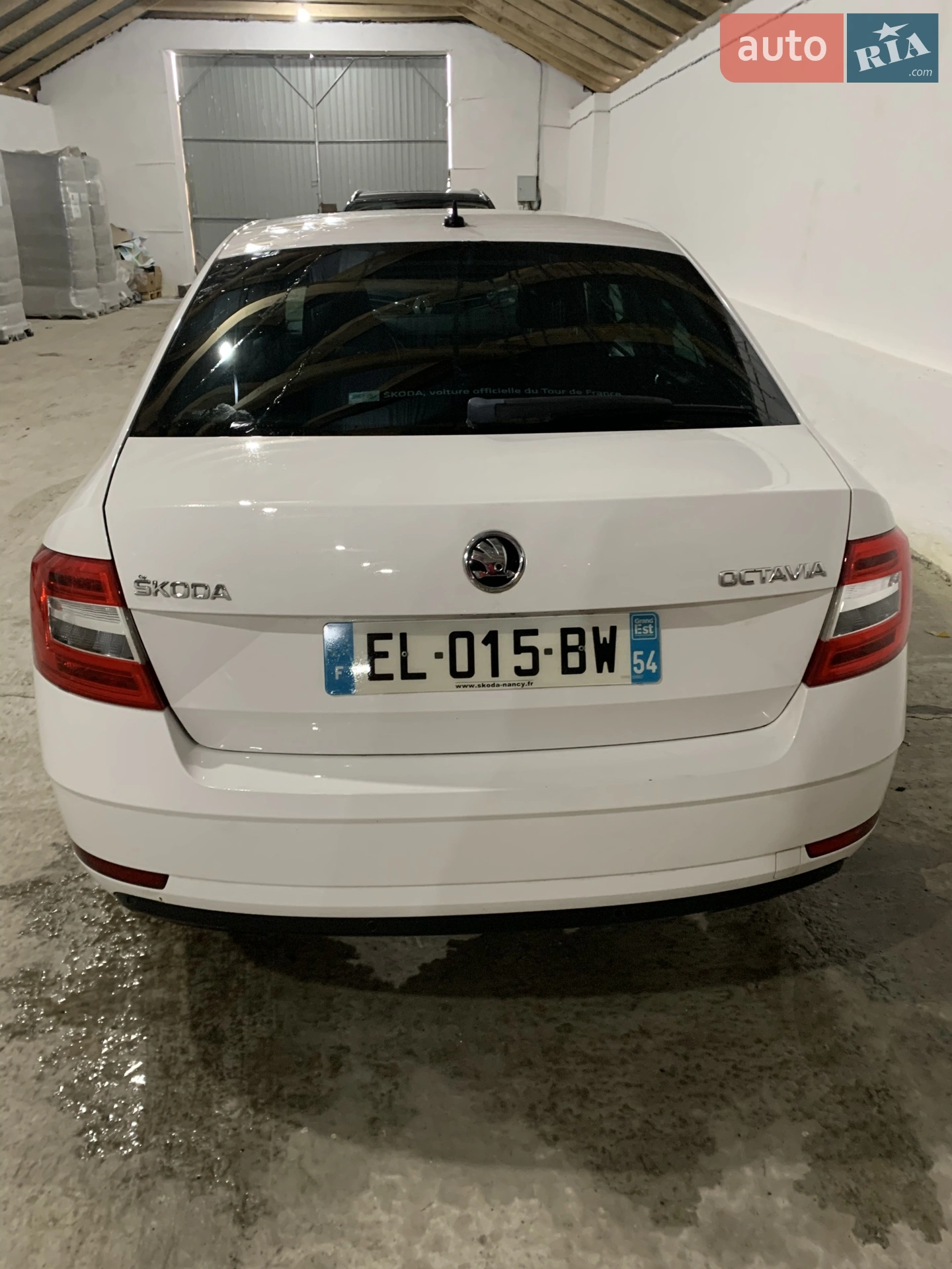 2017 Skoda Octavia - мініатюра 6