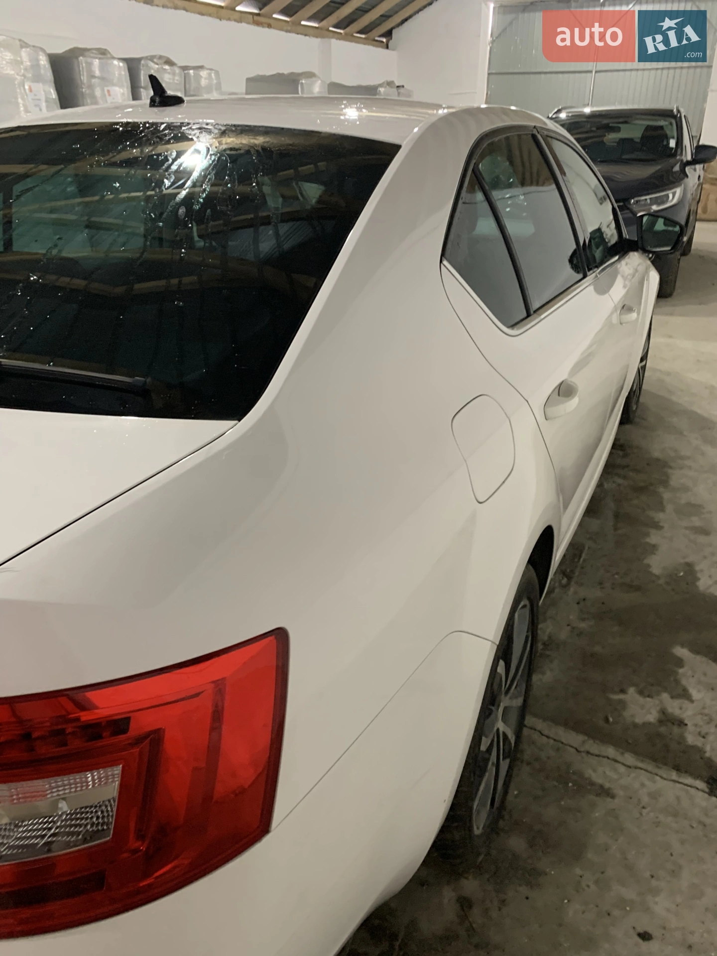 2017 Skoda Octavia - мініатюра 5