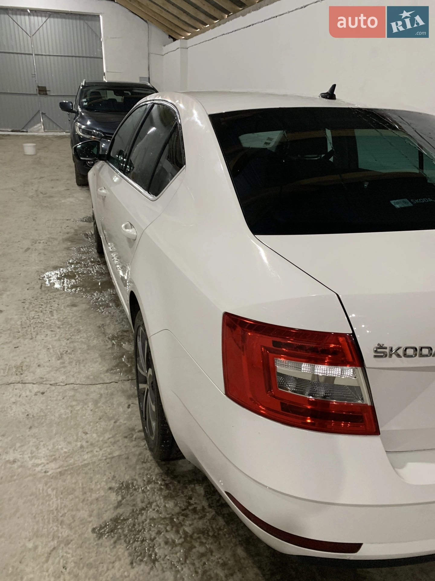 2017 Skoda Octavia - мініатюра 7