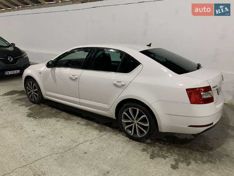 Лифтбек Skoda Octavia 2017 в Львове фото 9 Лифтбек Skoda Octavia 2017 в Львове