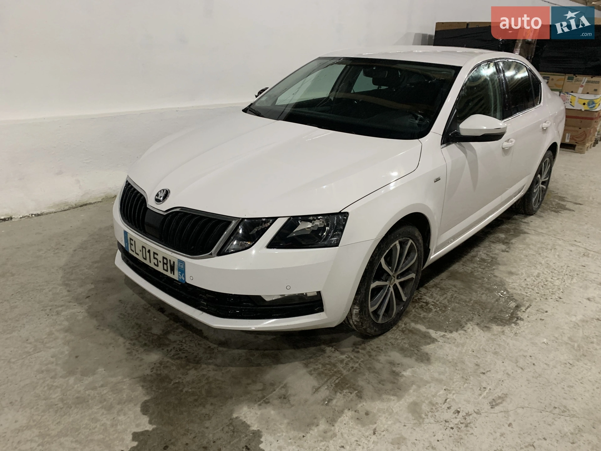 2017 Skoda Octavia - фото 1