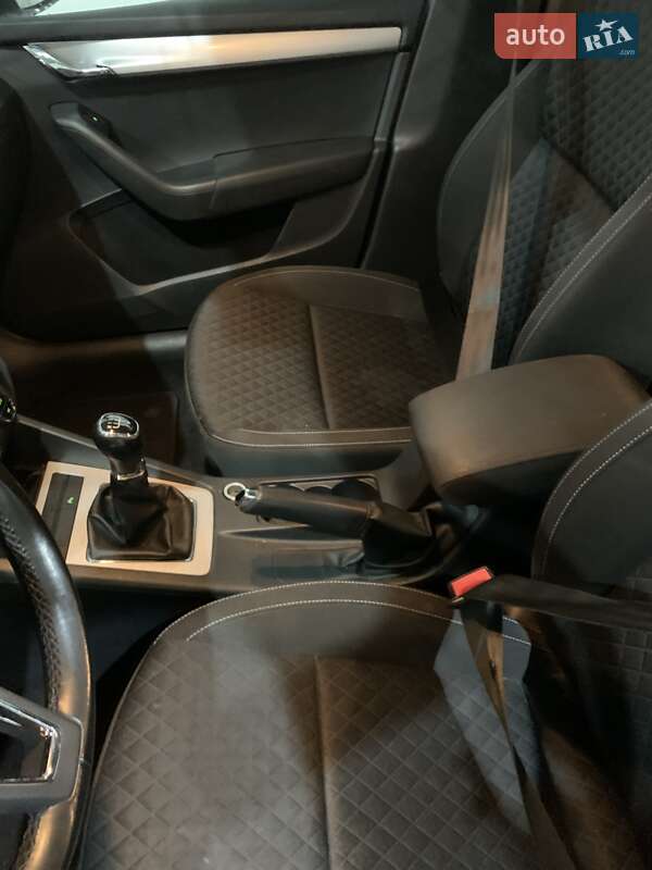 Лифтбек Skoda Octavia 2017 в Львове фото 20 Лифтбек Skoda Octavia 2017 в Львове