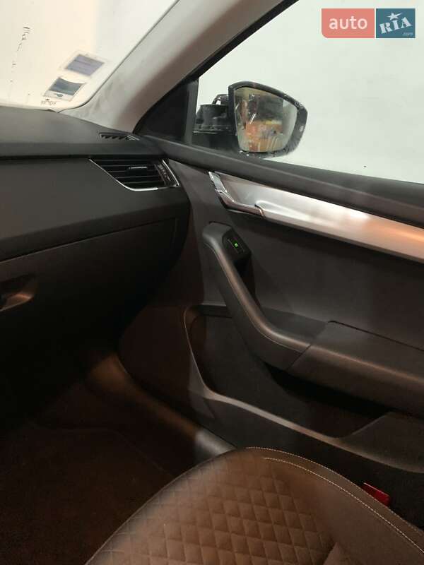 Лифтбек Skoda Octavia 2017 в Львове фото 21 Лифтбек Skoda Octavia 2017 в Львове