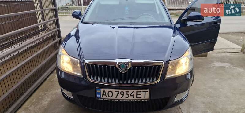 Универсал Skoda Octavia 2012 в Рахове фото 3 Универсал Skoda Octavia 2012 в Рахове