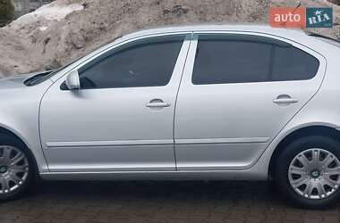 Лифтбек Skoda Octavia 2011 в Житомире