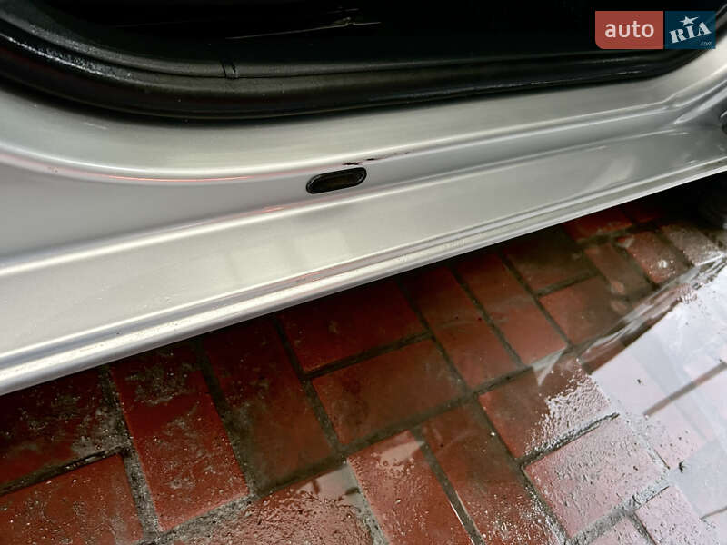 Лифтбек Skoda Octavia 2007 в Кременчуге