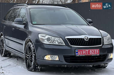 Универсал Skoda Octavia 2011 в Вознесенске