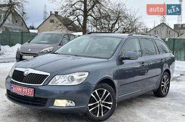 Універсал Skoda Octavia 2009 в Луцьку