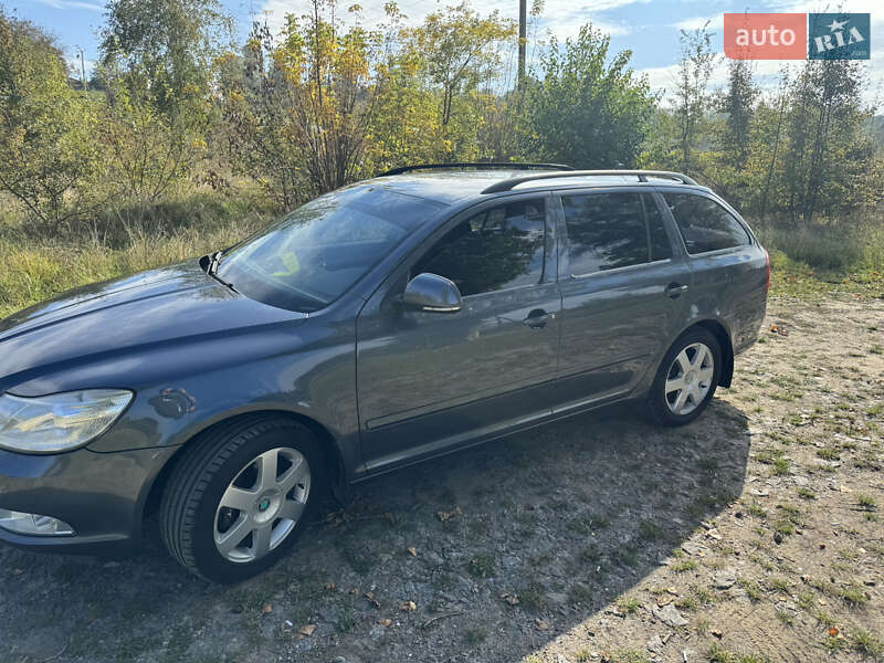 Универсал Skoda Octavia 2011 в Виннице