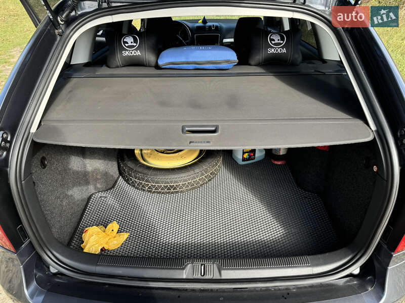 Универсал Skoda Octavia 2011 в Виннице