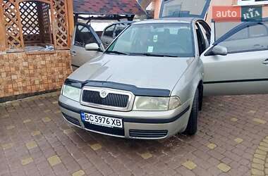 Лифтбек Skoda Octavia 2007 в Городке