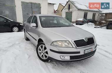 Лифтбек Skoda Octavia 2005 в Дубно