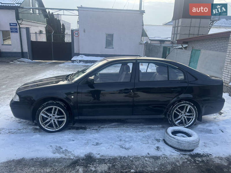 Skoda Octavia 2004 Skoda Octavia 2004