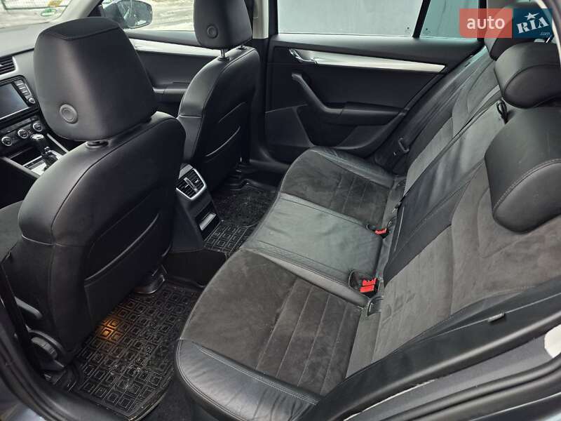 Универсал Skoda Octavia 2016 в Тернополе