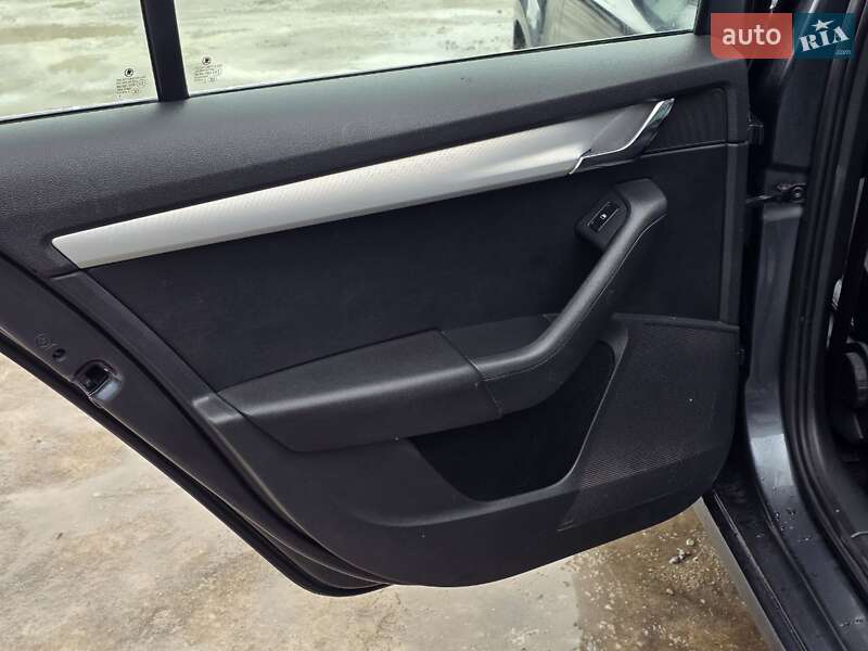 Универсал Skoda Octavia 2016 в Тернополе