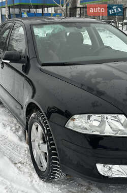 Ліфтбек Skoda Octavia 2005 в Сумах