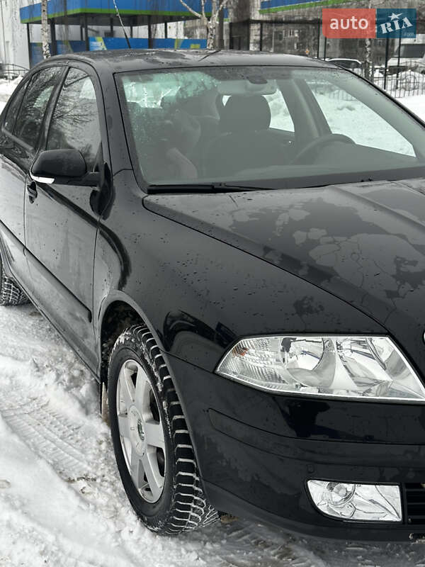 Skoda Octavia 2005 Skoda Octavia 2005