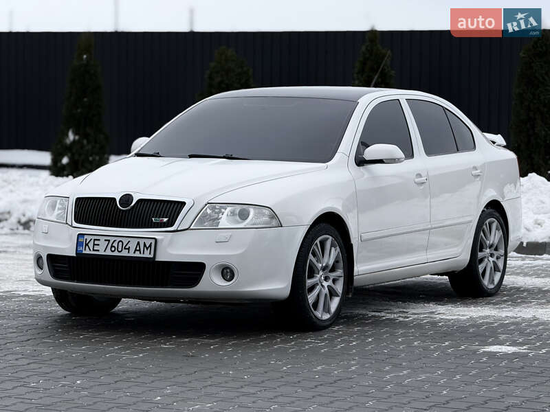 Лифтбек Skoda Octavia 2007 в Днепре фото 2 Лифтбек Skoda Octavia 2007 в Днепре