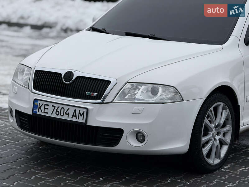 Лифтбек Skoda Octavia 2007 в Днепре фото 4 Лифтбек Skoda Octavia 2007 в Днепре