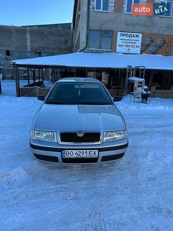 Skoda Octavia 2002 Skoda Octavia 2002