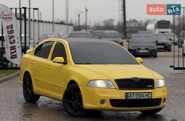 Лифтбек Skoda Octavia 2008 в Ужгороде
