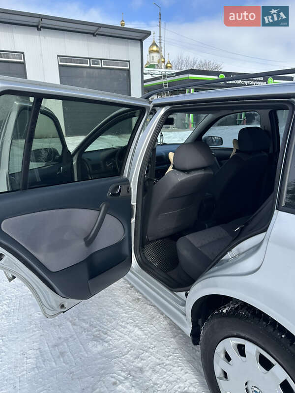 Универсал Skoda Octavia 2003 в Умани фото 11 Универсал Skoda Octavia 2003 в Умани