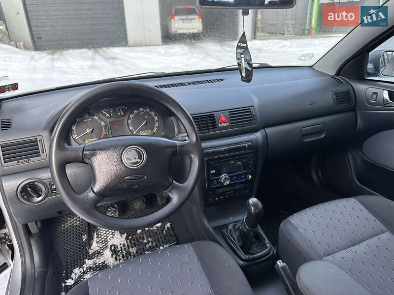 Универсал Skoda Octavia 2003 в Умани фото 20 Универсал Skoda Octavia 2003 в Умани