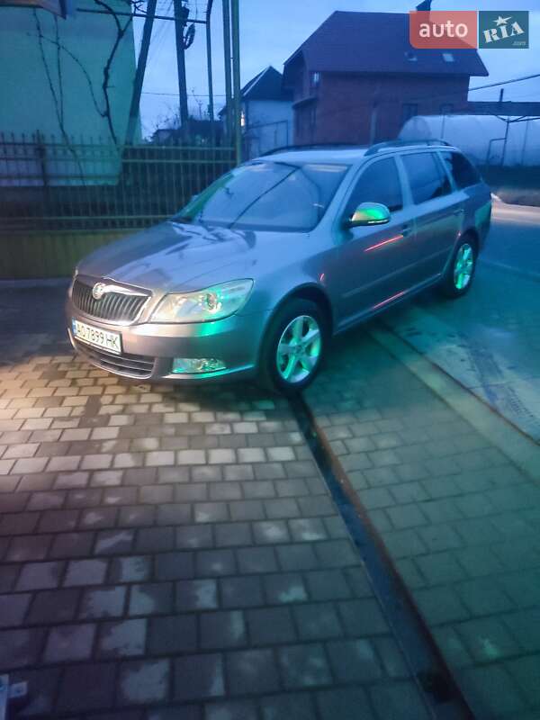 Универсал Skoda Octavia 2012 в Иршаве фото 5 Универсал Skoda Octavia 2012 в Иршаве