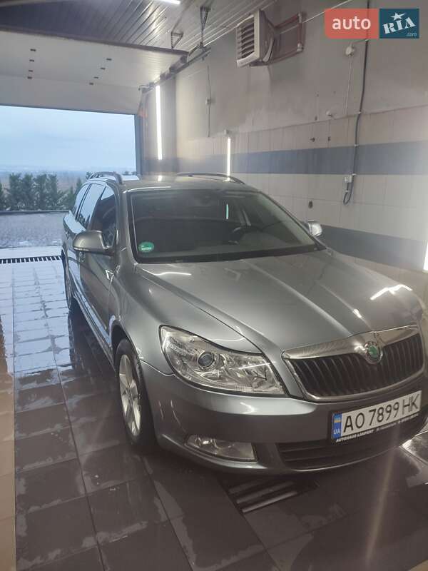 Универсал Skoda Octavia 2012 в Иршаве фото 6 Универсал Skoda Octavia 2012 в Иршаве