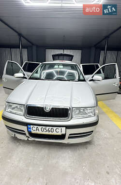 Універсал Skoda Octavia 2004 в Черкасах