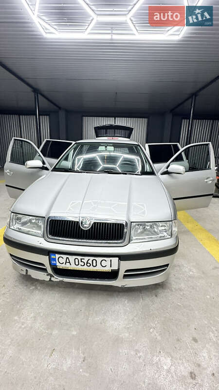 Skoda Octavia 2004 Skoda Octavia 2004